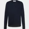 Selected Homme SLHTOWN - Pullover - Navy Blazer