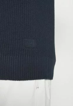 Selected Homme SLHIRVEN BUTTON CREW - Pullover - Black 11 Selected Homme SLHIRVEN BUTTON CREW - Pullover - Black -Selected Homme Soldes Boutique 6e805eeb0bc543909b758d71659975fa