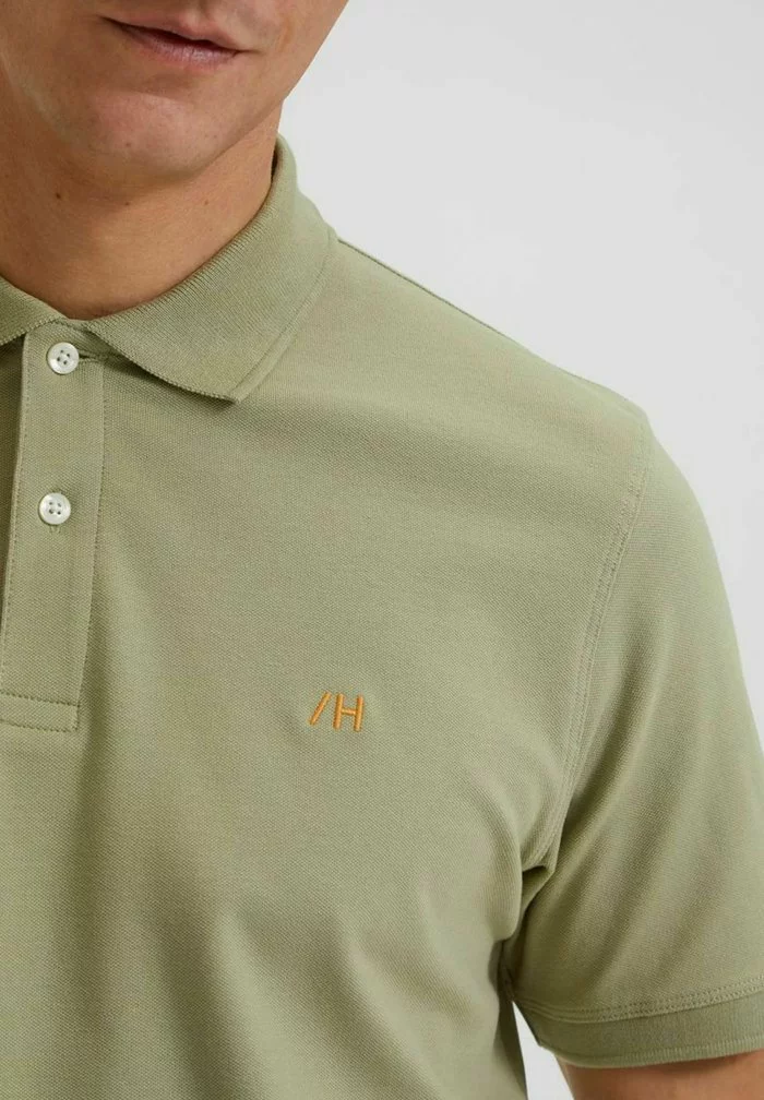 Selected Homme Polo - Tea 4 Selected Homme Polo - Tea – Image 4