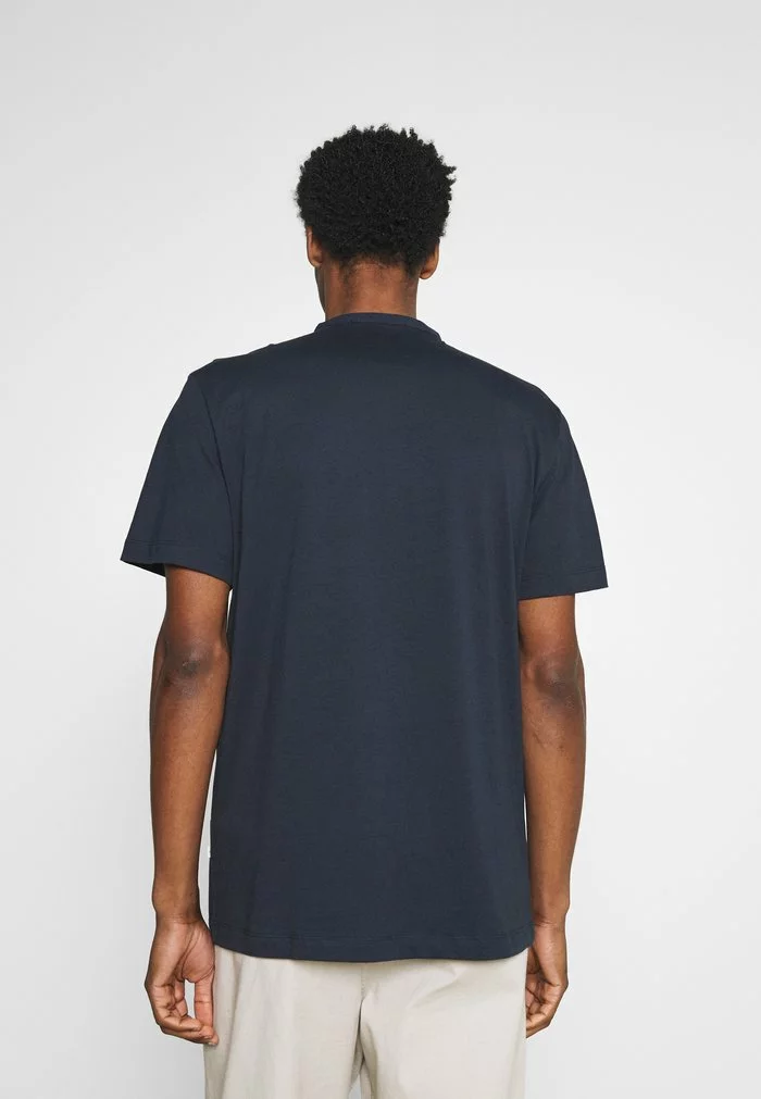 Selected Homme SLHRELAXVISTA - T-shirt Imprimé - Sky Captain 3 Selected Homme SLHRELAXVISTA - T-shirt Imprimé - Sky Captain – Image 3