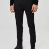 Selected Homme Pantalon Classique - Black
