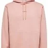 Selected Homme LANGÄRMELIGER - Sweat à Capuche - Ash Rose