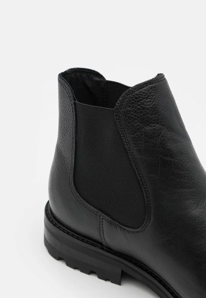 Selected Homme CHELSEA BOOT - Bottines - Black 6 Selected Homme CHELSEA BOOT - Bottines - Black – Image 6