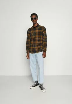 Selected Homme SLHSLIMTRENT SHIRT CHECK - Chemise - Camel 6 Selected Homme SLHSLIMTRENT SHIRT CHECK - Chemise - Camel -Selected Homme Soldes Boutique 6f937addff3b4c5886900fb4ffbff398