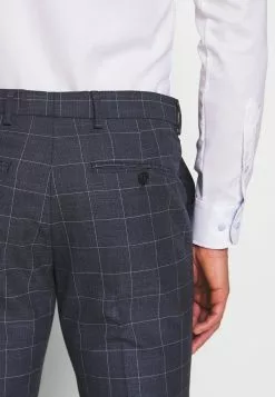 Selected Homme SLHSLIM SUIT - Costume - Blue -Selected Homme Soldes Boutique 6fda73bac6f846b2adef0e3a546e32aa