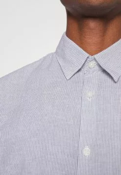 Selected Homme SLHSLIMNEW SHIRT - Chemise - White -Selected Homme Soldes Boutique 6ff87fc15e594986abb3cdbffbf05474