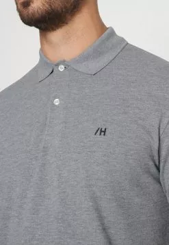 Selected Homme SLHAZE - Polo - Medium Grey Melange 9 Selected Homme SLHAZE - Polo - Medium Grey Melange -Selected Homme Soldes Boutique 6ffd1a069ef847c09b9409f28f94b15d