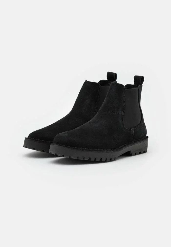 Selected Homme SLHRICKY CHELSEA BOOT - Bottines - Black 2 Selected Homme SLHRICKY CHELSEA BOOT - Bottines - Black – Image 2