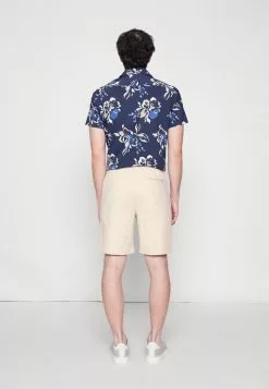 Selected Homme SLHCOMFORT NEWTON - Short - Incense/oatmeal -Selected Homme Soldes Boutique 705b255cd844476b9d3b7b93c3374d4d