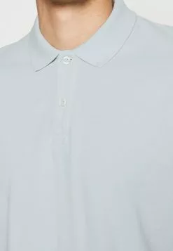 Selected Homme SLHSOHO OVERDYE - Polo - Ballad Blue -Selected Homme Soldes Boutique 70614f59909940c8bc20ecd16c51701d