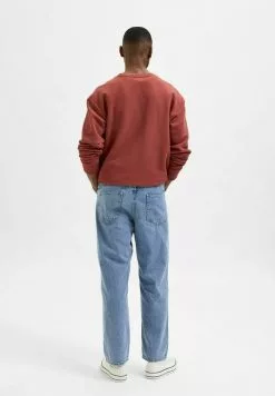 Selected Homme Jean Droit - Light Blue Denim 8 Selected Homme Jean Droit - Light Blue Denim -Selected Homme Soldes Boutique 707bcb1772d7469c85f91c399d02d8a7