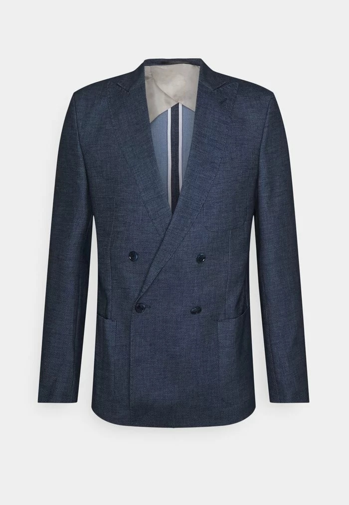 Selected Homme Costume - Dark Blue 2 Selected Homme Costume - Dark Blue – Image 2