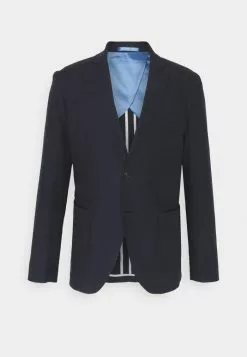 Selected Homme SLHSLIM - Blazer - Navy Blazer -Selected Homme Soldes Boutique 709f44f8c91641c3861e057e8bb5e563