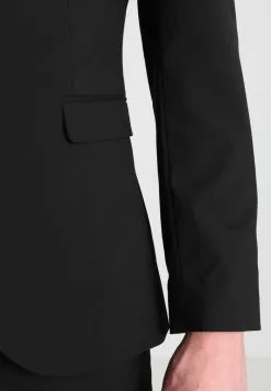 Selected Homme SHDNEWONE MYLOLOGAN SLIM FIT - Costume - Black -Selected Homme Soldes Boutique 70efa9226cae4a87ac6f17e40be096f4