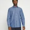 Selected Homme SLHREGNEW SHIRT - Chemise - Medium Blue Denim