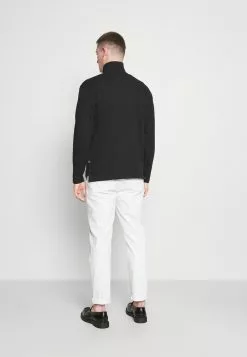 Selected Homme Sweatshirt - Black -Selected Homme Soldes Boutique 71384c12a06b4ad4a8b67d787b1f97e8