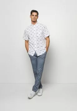 Selected Homme SLHSLIM-AIDEN - Pantalon Classique - Light Blue -Selected Homme Soldes Boutique 714289587e904181b24203146a44f942