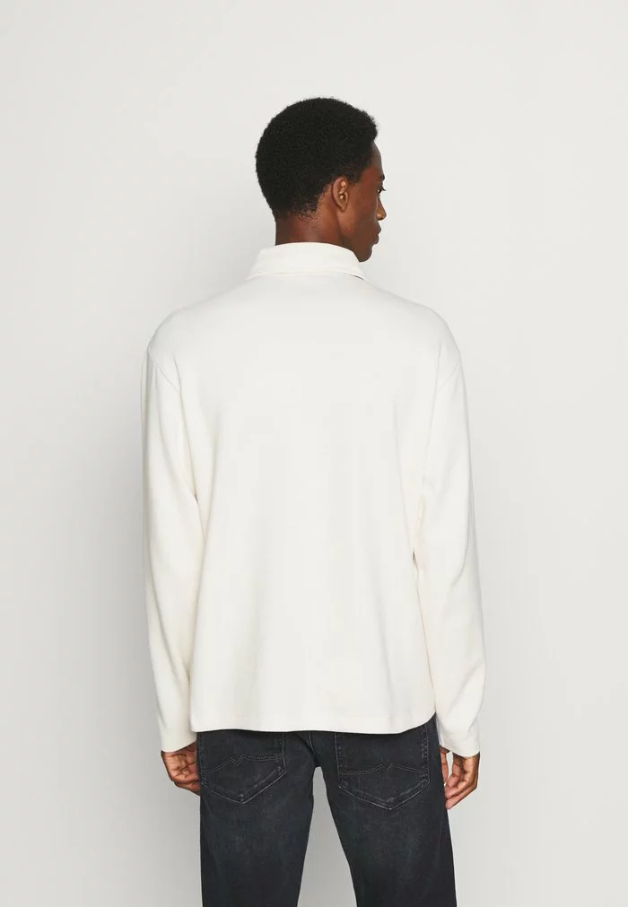 Selected Homme SLHRELAXLEXTER - Sweatshirt - Egret 3 Selected Homme SLHRELAXLEXTER - Sweatshirt - Egret – Image 3