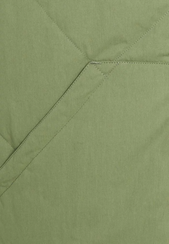 Selected Homme SLHBORDEN QUILTED GILET - Veste Sans Manches - Olivine 3 Selected Homme SLHBORDEN QUILTED GILET - Veste Sans Manches - Olivine – Image 3