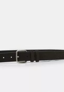 Selected Homme SLHBANE BELT - Ceinture - Black -Selected Homme Soldes Boutique 71c41247fc0e4d55b0139e96183bb3e5