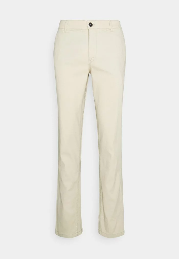 Selected Homme SLHSLIM CHESTER FLEX PANTS - Chino - Oyster Gray 5 Selected Homme SLHSLIM CHESTER FLEX PANTS - Chino - Oyster Gray – Image 5