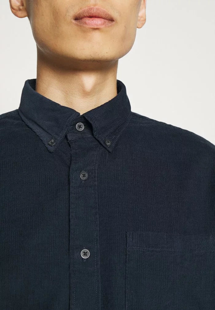 Selected Homme SLHREGRICK - Chemise - Dark Sapphire 6 Selected Homme SLHREGRICK - Chemise - Dark Sapphire – Image 6