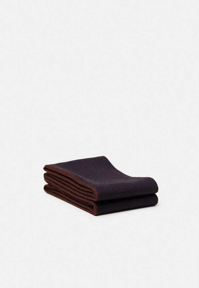 Selected Homme SLHTOPE STRIPE SCARF - Écharpe - Dark Navy 2 Selected Homme SLHTOPE STRIPE SCARF - Écharpe - Dark Navy – Image 2