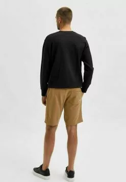 Selected Homme Short - Kelp -Selected Homme Soldes Boutique 72aa3f0db8cf452c9deb9302b9a2eb39