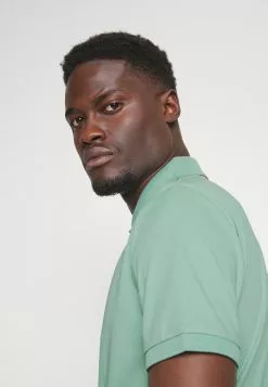 Selected Homme SLHFAVE ZIP - Polo - Granite Green 10 Selected Homme SLHFAVE ZIP - Polo - Granite Green -Selected Homme Soldes Boutique 72e045bd87c544d496de306314ce2531