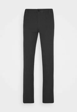 Selected Homme SLHSLIM STORM FLEX SMART PANTS - Pantalon Classique - Grey -Selected Homme Soldes Boutique 73342313b15e45f5b4d56c8d237b6f71