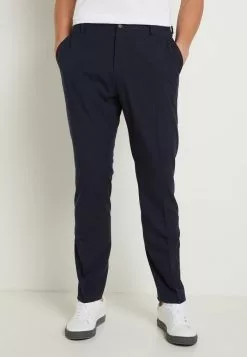 Selected Homme SHDNEWONE MYLOLOGAN SLIM FIT - Costume - Navy Blazer -Selected Homme Soldes Boutique 735c1dfd1e0141dbb682be585b476720