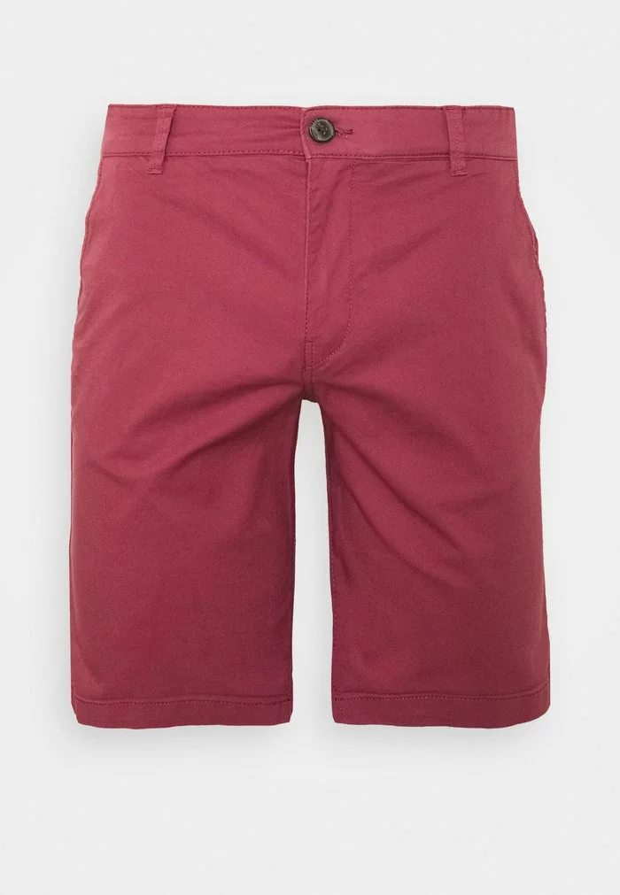 Selected Homme SLHSTRAIGHT PARIS - Short - Wild Ginger 4 Selected Homme SLHSTRAIGHT PARIS - Short - Wild Ginger – Image 4