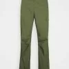 Selected Homme SLHREG MOLKE PANTS - Pantalon Cargo - Olive Night