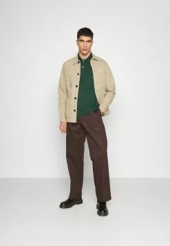 Selected Homme SLHAZE - Polo - Trekking Green -Selected Homme Soldes Boutique 7389cd24437d40e2b0ab3b1b50651db3