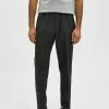 Selected Homme HOMME - Pantalon Classique - Grey Melange