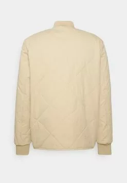 Selected Homme SLHSTRATFORD QUILTED - Blouson Bomber - Incense -Selected Homme Soldes Boutique 741e2acc8adf474db208e9d8190c3abf