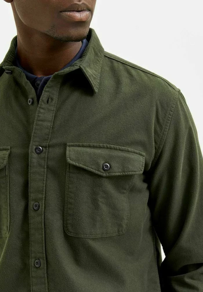 Selected Homme SLHREGTHOMAS SHIRT - Chemise - Rosin 5 Selected Homme SLHREGTHOMAS SHIRT - Chemise - Rosin – Image 5