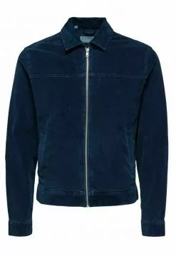 Selected Homme Veste Légère - Blue Indigo 11 Selected Homme Veste Légère - Blue Indigo -Selected Homme Soldes Boutique 745d156748834493bd2e190974c1da9e