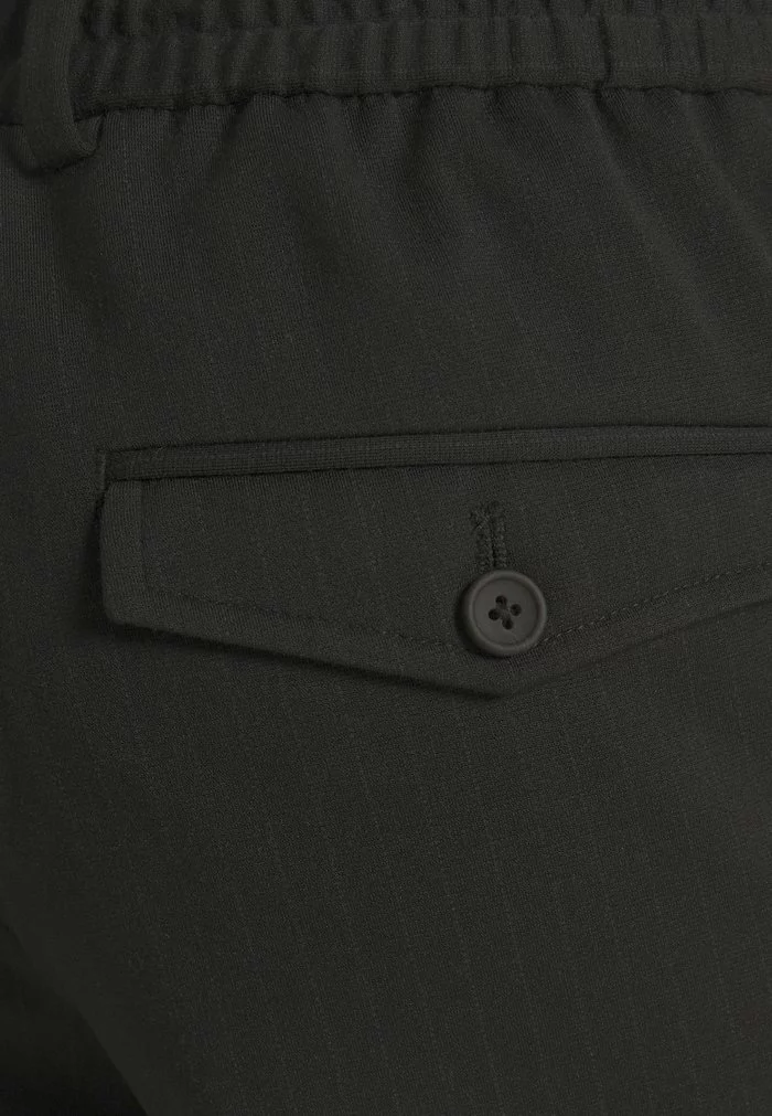 Selected Homme SLHSLIM PETE FLEX STRING - Pantalon Classique - Black 5 Selected Homme SLHSLIM PETE FLEX STRING - Pantalon Classique - Black – Image 5