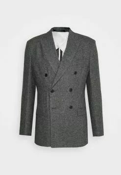 Selected Homme SLHSLIMOTIS - Blazer - Grey -Selected Homme Soldes Boutique 7493d29b02c549a5badb58c3d4ffc55c