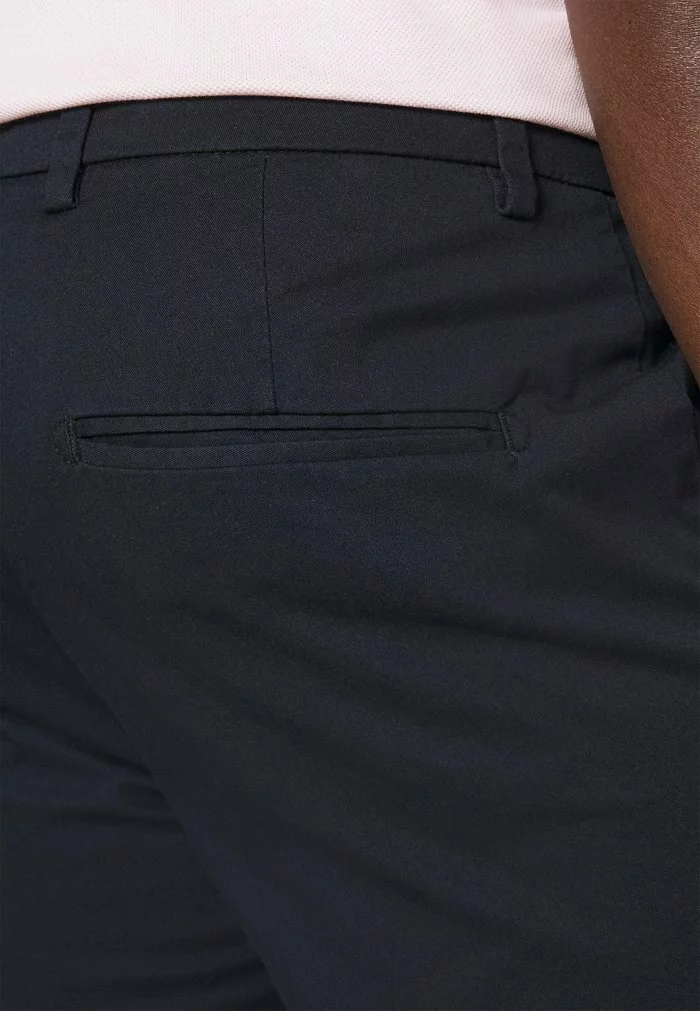 Selected Homme SLHSLIM DEREK PANTS - Chino - Navy Blazer 4 Selected Homme SLHSLIM DEREK PANTS - Chino - Navy Blazer – Image 4