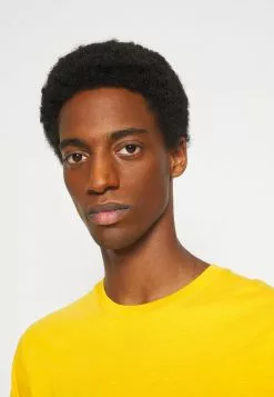 Selected Homme SLHNORMAN SS O-NECK S NOOS - T-shirt Basique - Mango Mojito -Selected Homme Soldes Boutique 74adfb1e0fbe4797819eebc6347f5c94