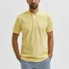Selected Homme REGULAR FIT - Polo - Sunlight