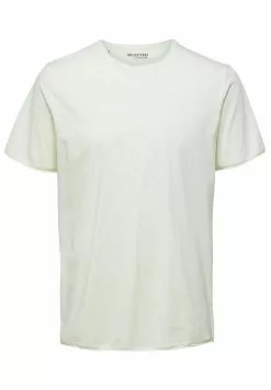 Selected Homme T-shirt Basique - Egret 11 Selected Homme T-shirt Basique - Egret -Selected Homme Soldes Boutique 74d1e0a3470d41cb992ae8439d599cc0
