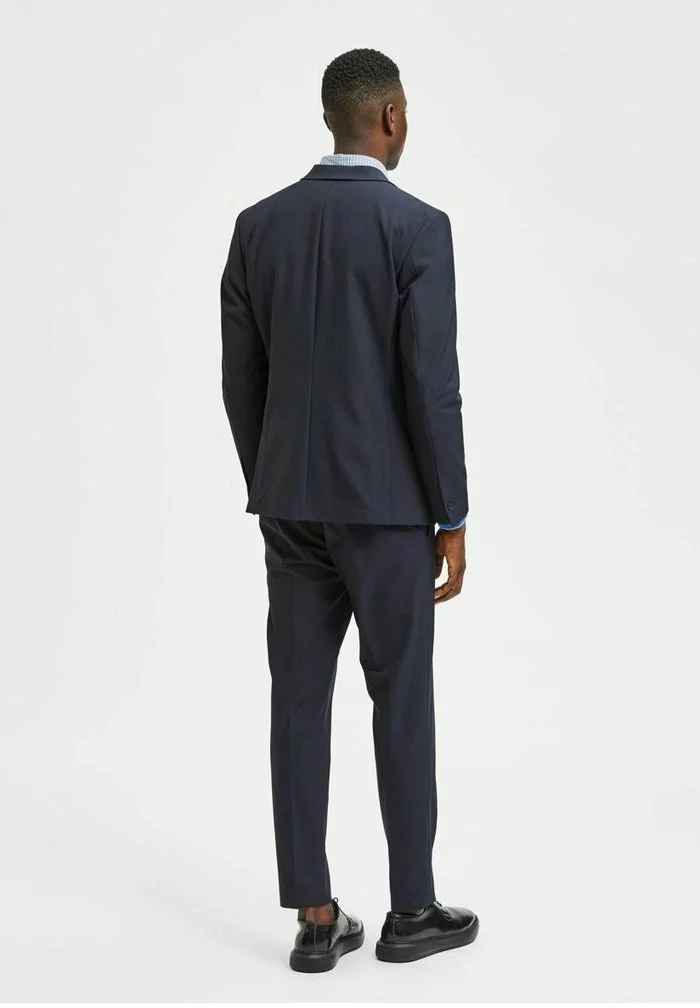 Selected Homme SLIM FIT - Blazer - Dark Sapphire 3 Selected Homme SLIM FIT - Blazer - Dark Sapphire – Image 3