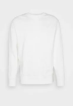 Selected Homme SLHJASON CREW NECK - Sweatshirt - Egret -Selected Homme Soldes Boutique 752e3df459ae4e1dbbd7489eade2b6e6