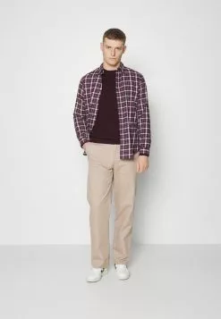 Selected Homme SLHSLIMISAC SHIRT CAMP - Chemise - Port Royale/white -Selected Homme Soldes Boutique 753771109bc5483884f1b638391bab34