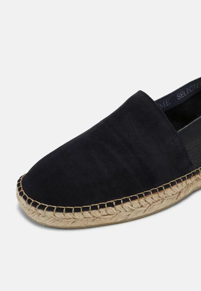 Selected Homme SLHAJO NEW MIX - Espadrilles - Dark Navy 5 Selected Homme SLHAJO NEW MIX - Espadrilles - Dark Navy – Image 5