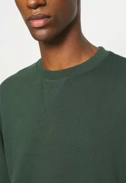 Selected Homme SLHJASON CREW NECK - Sweatshirt - Sycamore -Selected Homme Soldes Boutique 7565d48f5c864790a3eccb7b95c13549