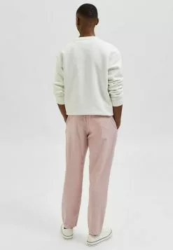 Selected Homme SLIMTAPERED NEWTON - Pantalon Classique - Ash Rose -Selected Homme Soldes Boutique 75b28d89c4ba426cb4ecc5847bab542c